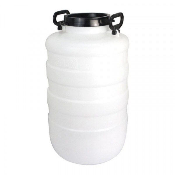 Бочка 50л. (белая) "Ижевск" (уп.3)