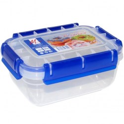 Контейнер герметичный 0,8л "Милих" (уп.25)