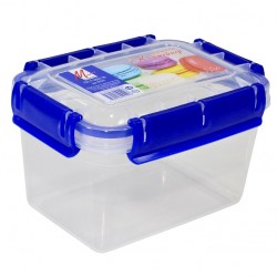 Контейнер герметичный 1,1л "Милих"(уп.20)