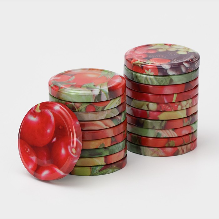 КР151 Крышка для консервирования Элит (уп.600)