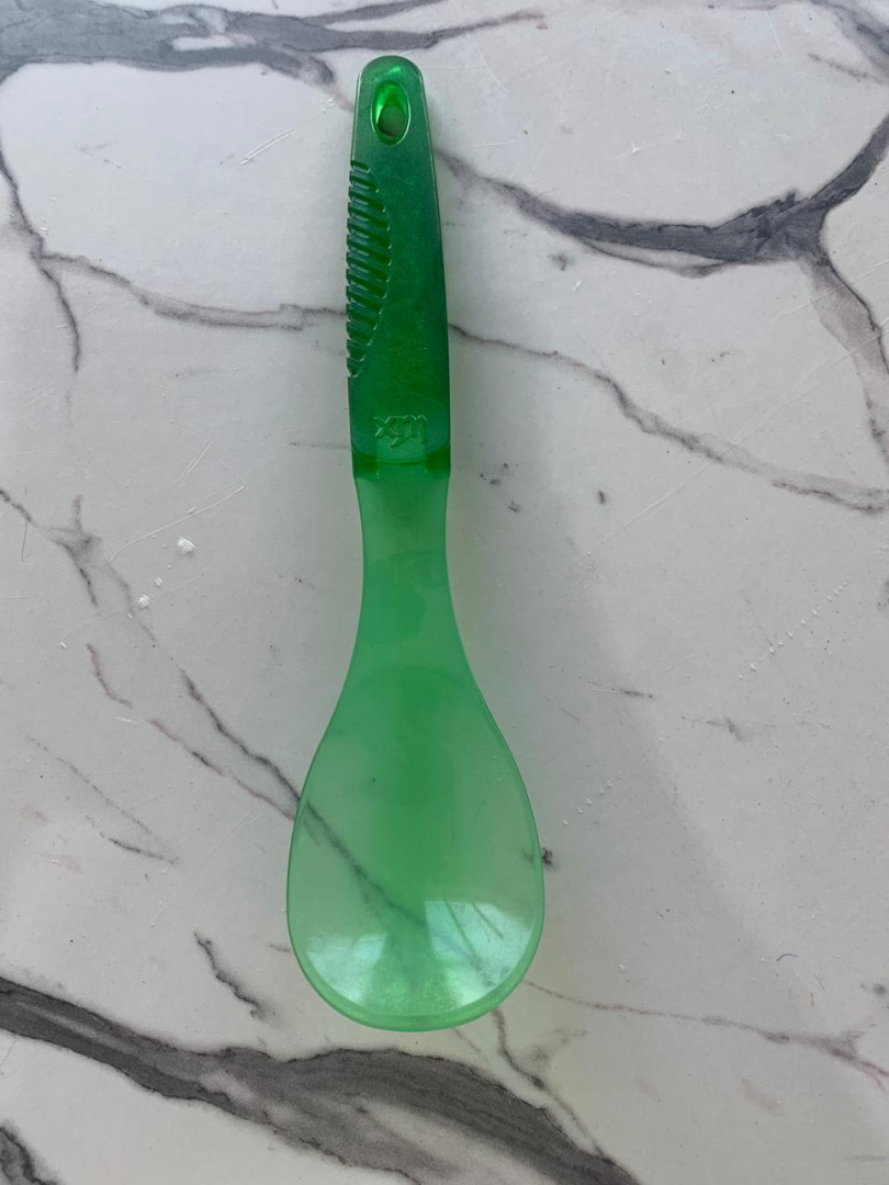 L255 Поварная ложка "Люкс" (уп.72)