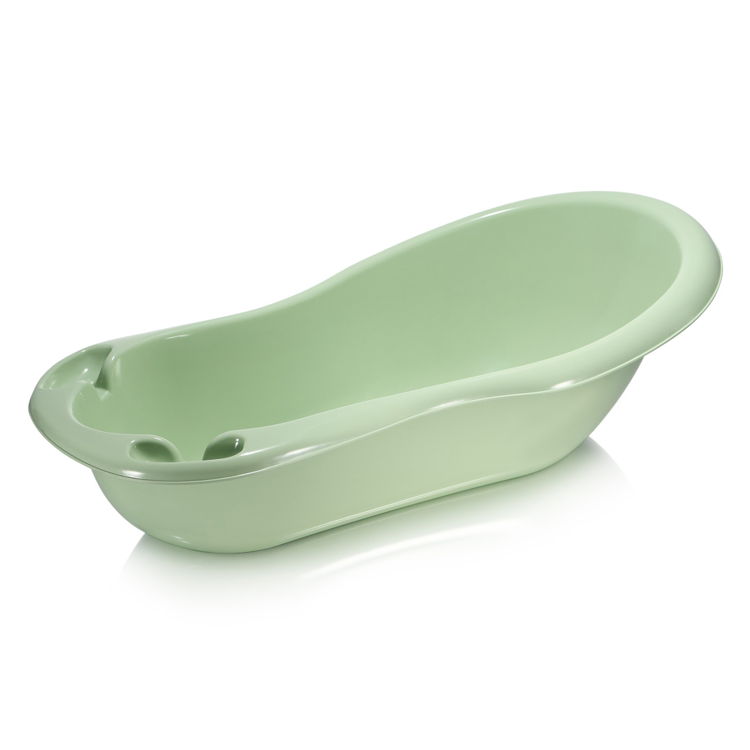 Э033 Ванна детская "Эльф" ментоловый (уп.10)