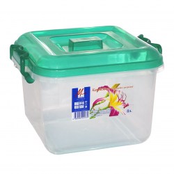 Контейнер пищевой 8л "Милих" (уп.10) 