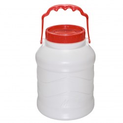 Бидон 5л. "Милих" (уп.10)