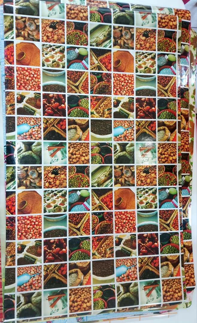 Термосалфетка двухсторонняя 80х120 см.