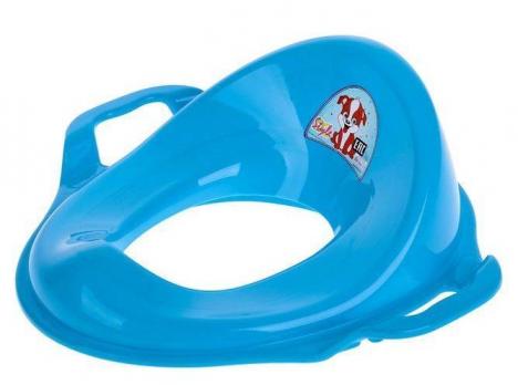 Адаптер детский с ручками голуб (уп.15)