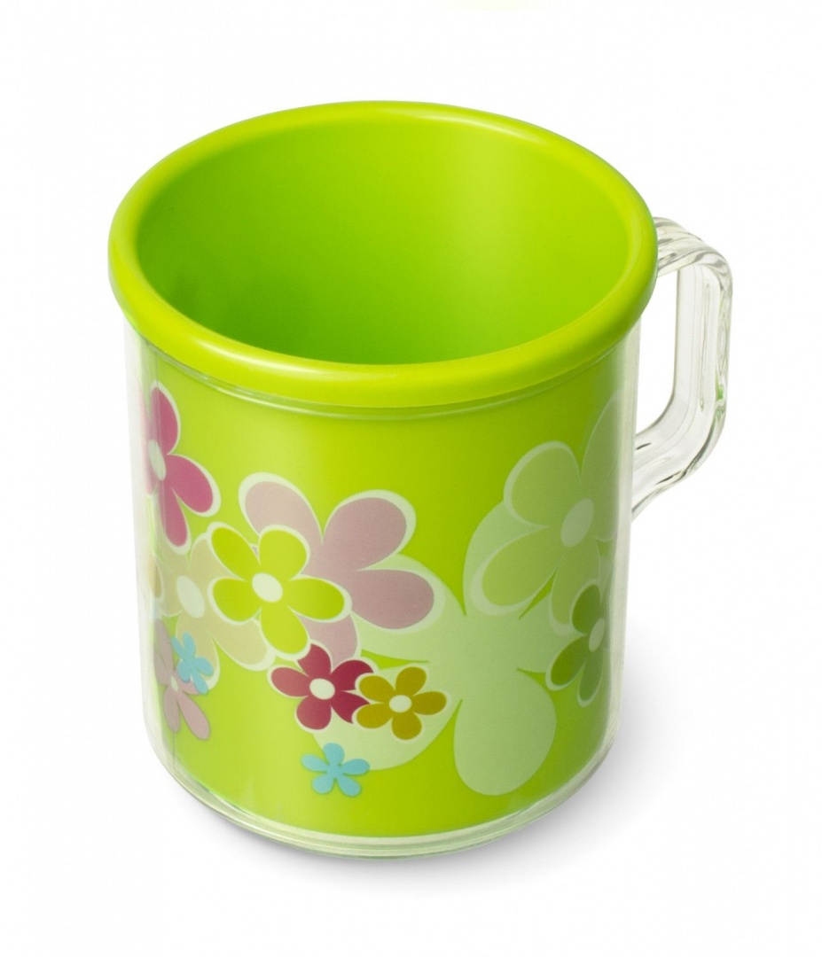 С549 Термокружка цветы (уп.20)