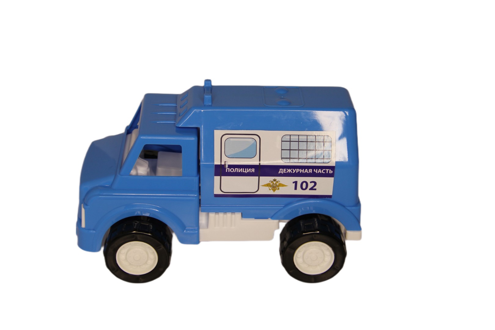 Игрушка транспортная "Полицейский автомобиль"