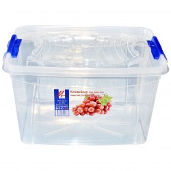Контейнер прямоугольный (20л.) "Милих"(уп.10)