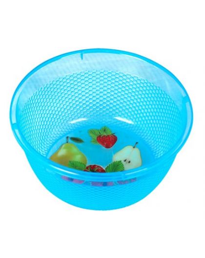 АП03031 Чаша "Медовая" 2л прозр-гол. (уп.10)