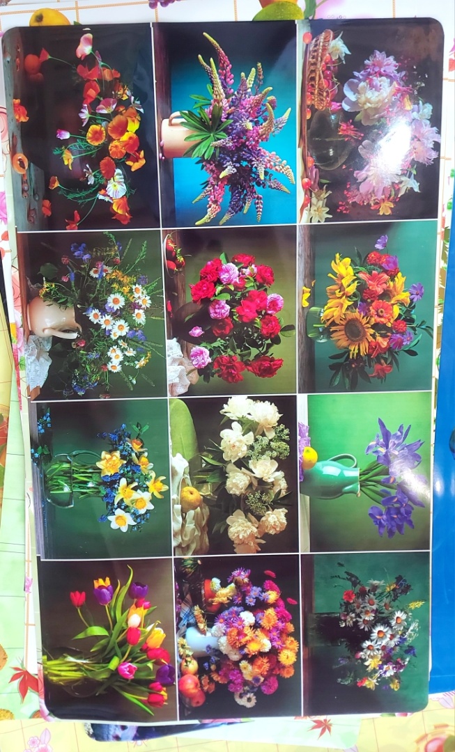 Термосалфетка двухсторонняя 60х100 см