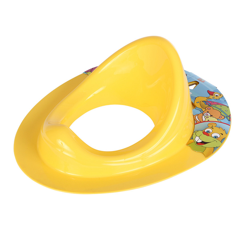 Адаптер детский  простой желтый (уп.50)