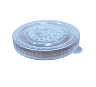 Крышка Лайт для закрывания п/э (уп.200)