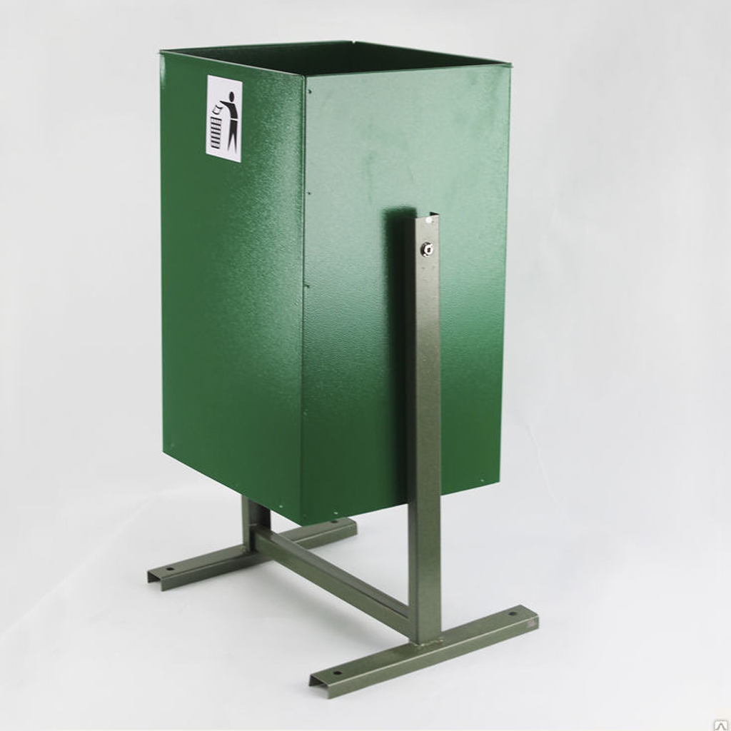 АМ002 Урна метал. малая