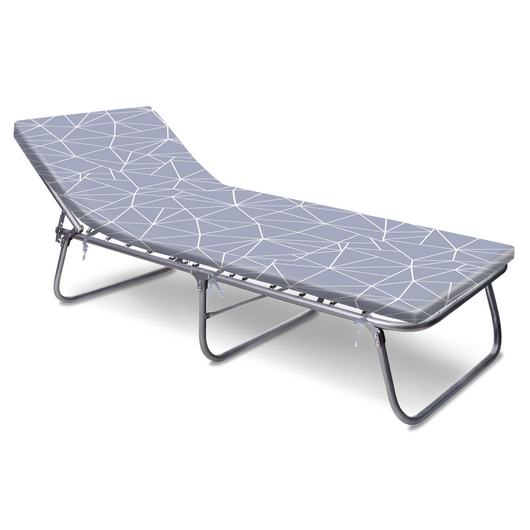 Кровать раскладная с матрасом (уп.1)