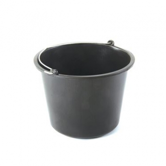 КР077 Ведро 16л. с железной ручкой