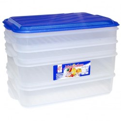 Мультибокс 4-х ярусный "Милих" (уп.5)