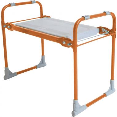 Скамейка садовая "Ника"(оранжевые)