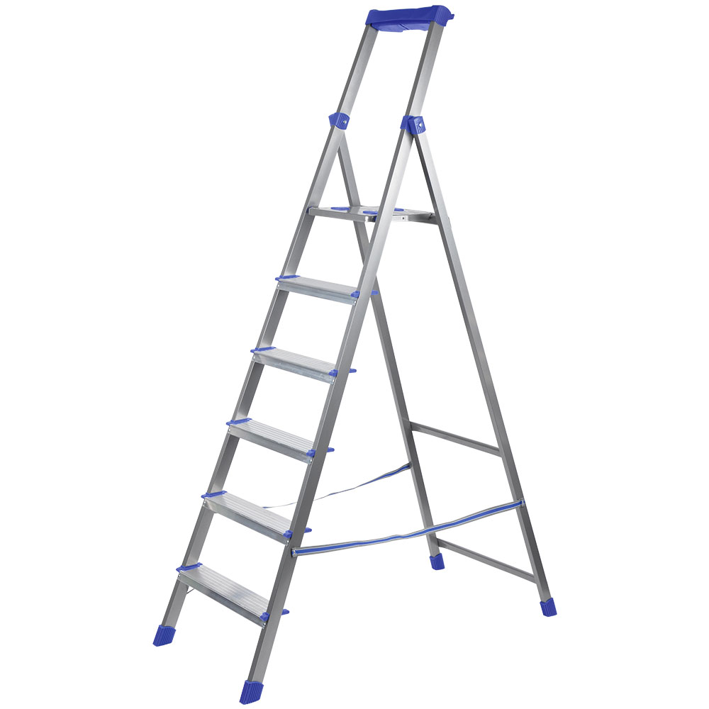 Стремянка комбинированная "Ника"