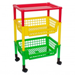 Полка детская "Милих" (уп.1шт)