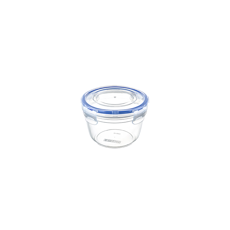 Воздухонепроницаемый кругл. конт 625 ml.(36шт)