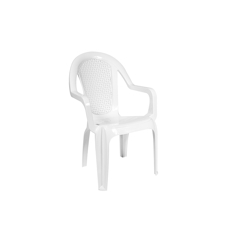 Кресло Стар "Дуня" белый