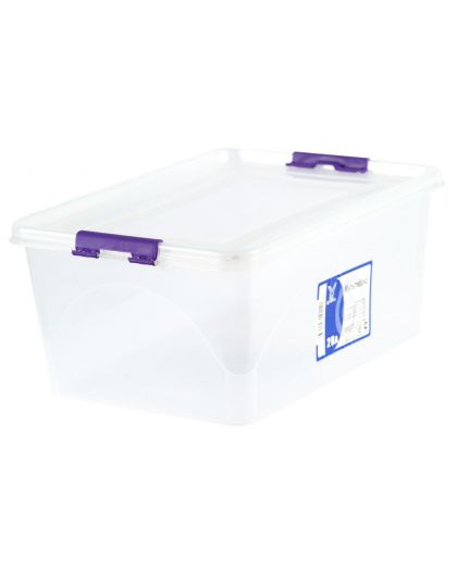 АП05007 Мультибокс 20л. прозрачный (уп.20)
