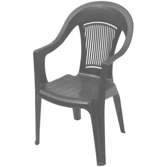 АР022 Кресло "Елластик" серое