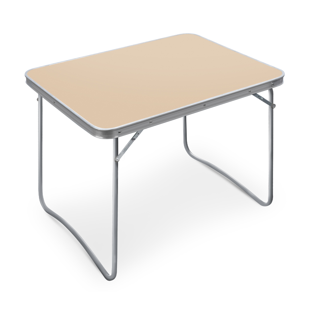 Стол складной "Ника" кофе с молоком (уп.1)