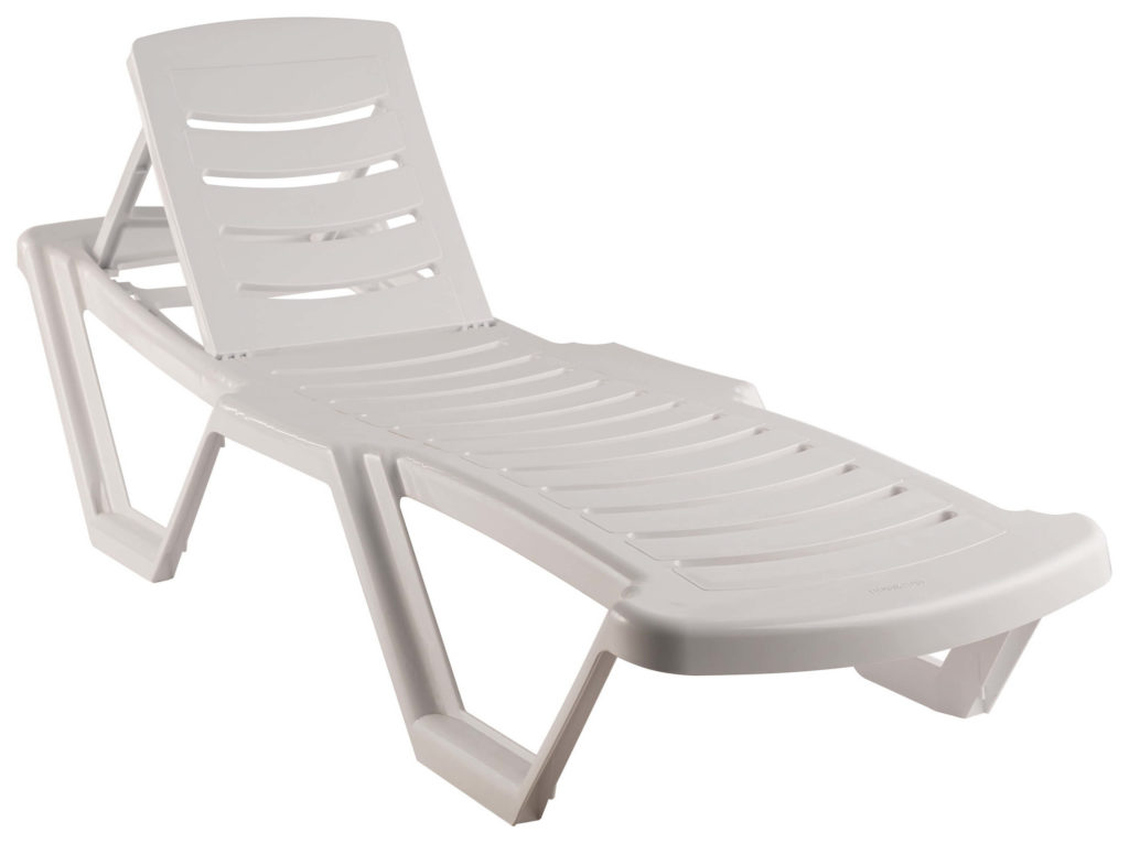 АР024 Шезлонг "Елластик"