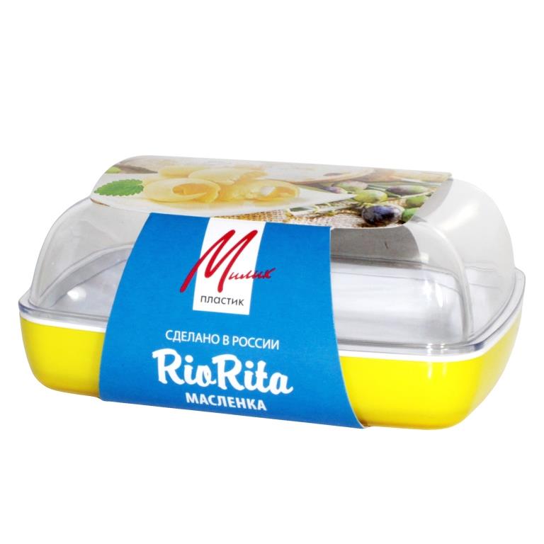 Масленка "RioRita" "Милих" (уп.20)