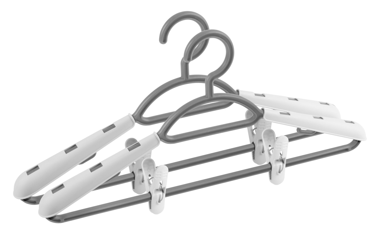 С513Н Вешалки-плечики  универсальная  набор 2шт.