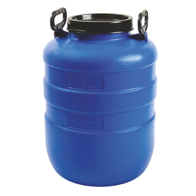 Бочка 40л. (цветная) "Ижевск" (уп.3)