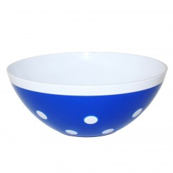 Салатник "RioRita" двухцветный d200мм (уп.24)