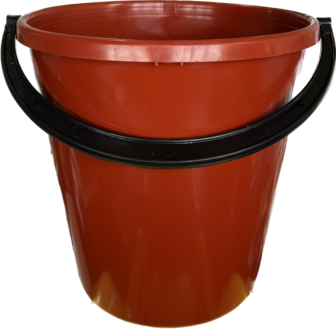 Р019 Ведро 10л. без крышки