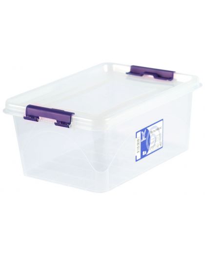 АП05009 Мультибокс 8л. прозрачный (уп.20)