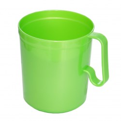 Кружка 0,35л "Милих" (уп.40)