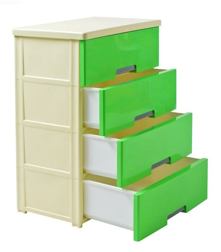 АР033 Комод "Престиж" салат