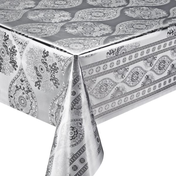 Скатерть "Милан" на ткан. основе 140х220 см
