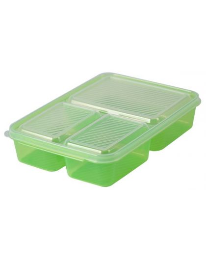 АП050061 Контейнер 3хсекц 1,5л (уп.50)
