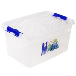 Контейнер прямоугольный (16л.) "Милих"(уп.10)