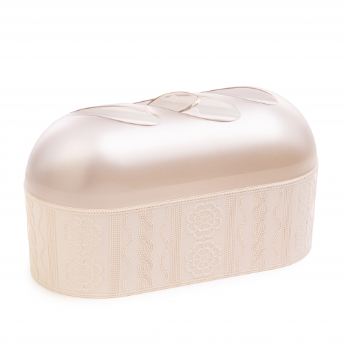 М6374 Хлебница "Меланж" беж (уп.6)