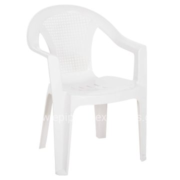 Кресло Кемер "Дуня"  молочный