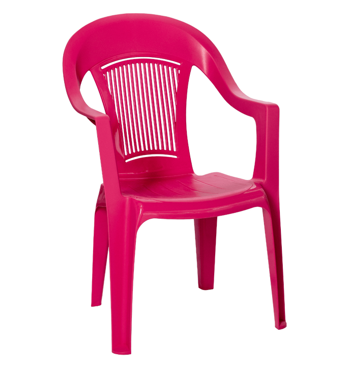 АР022 Кресло "Елластик" фуксия