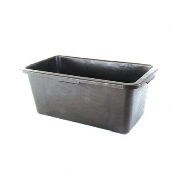 Таз строительный МТ прямоугольный  45л.