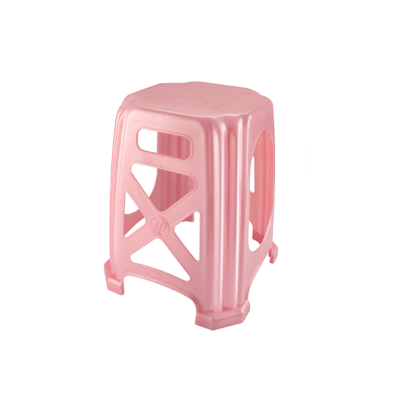 Табурет "Дуня" стойкий роз перл