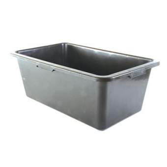 Таз строительный МТ прямоугольный  80л.