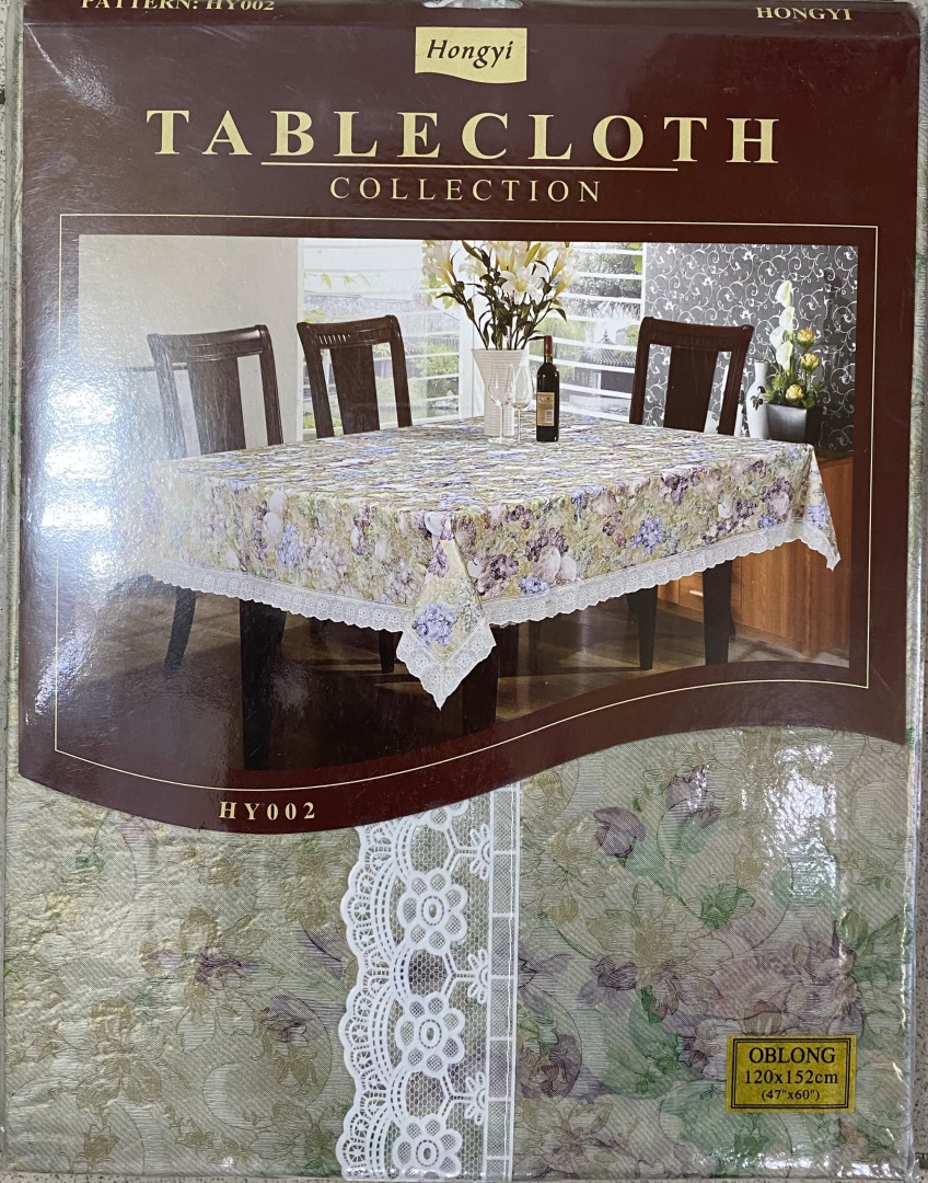 Скатерть Винил. 110х140см