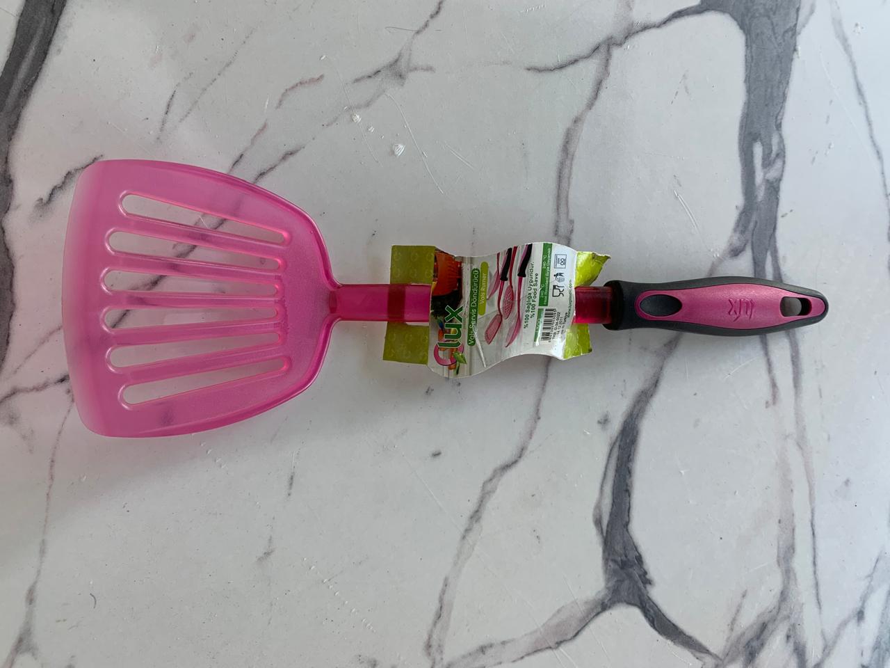 L309 Поварная ложка "Люкс" (уп.72)