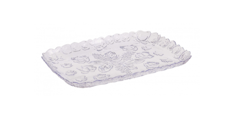 М6684 Поднос  Изобилие прозр.(уп.8)ВЫВ